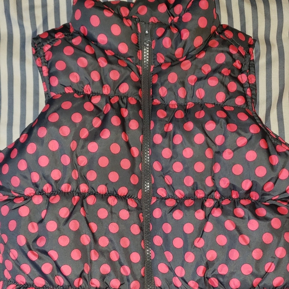 Bubble vest! Very Gently used!